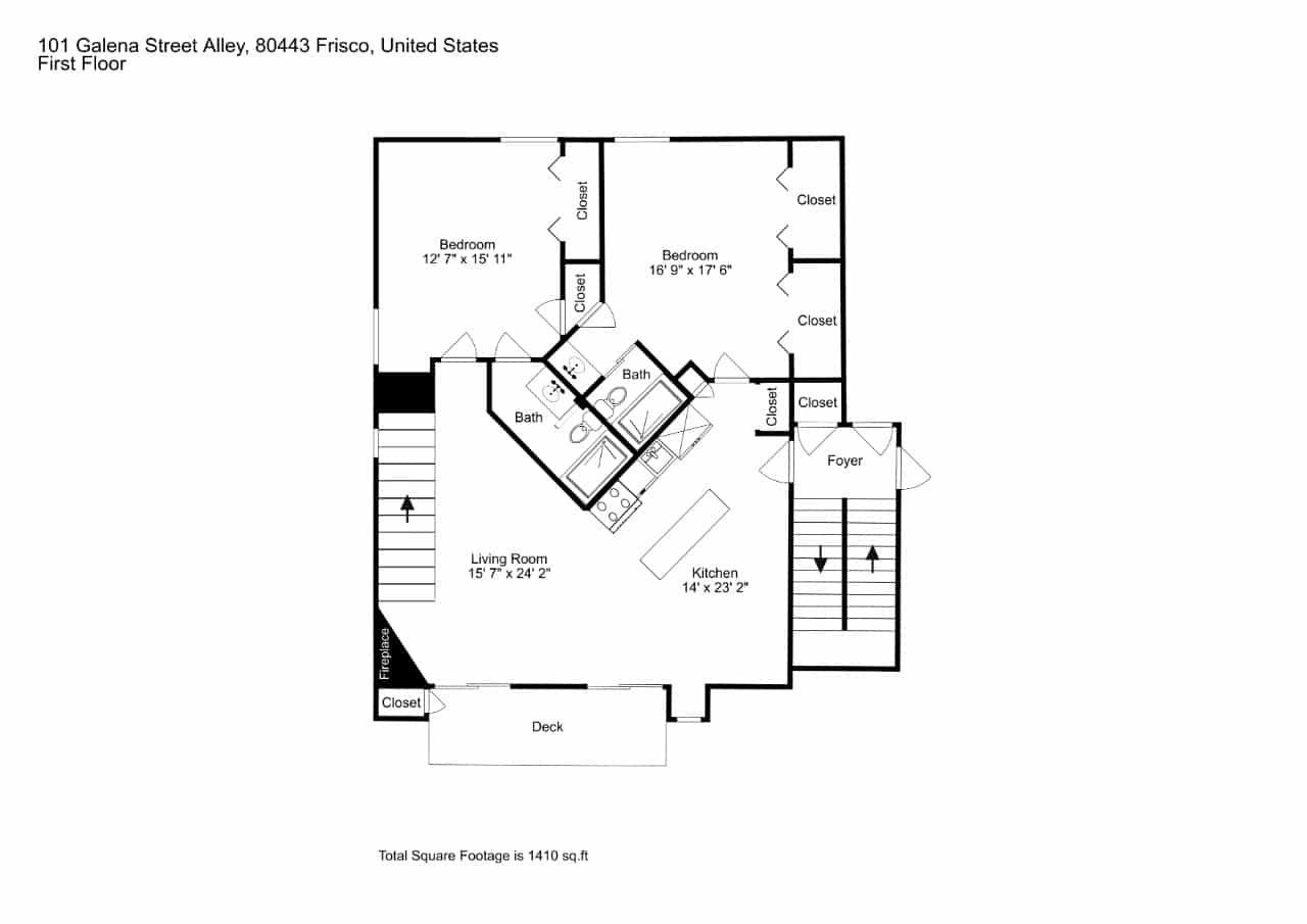 2d floorplan service