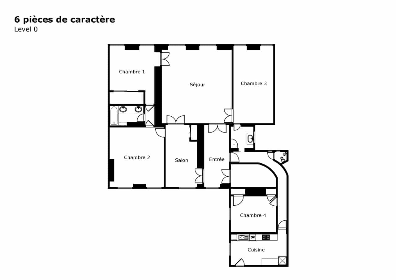 virtual tour to floorplan